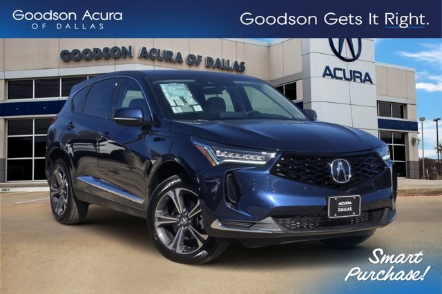new 2026 Acura RDX car, priced at $49,050