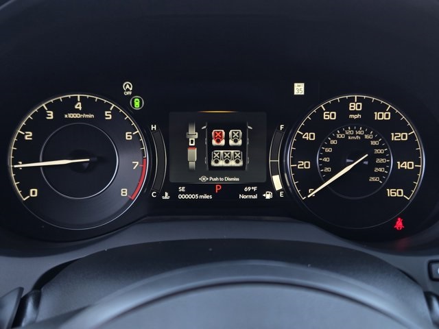 new 2026 Acura RDX car, priced at $49,050