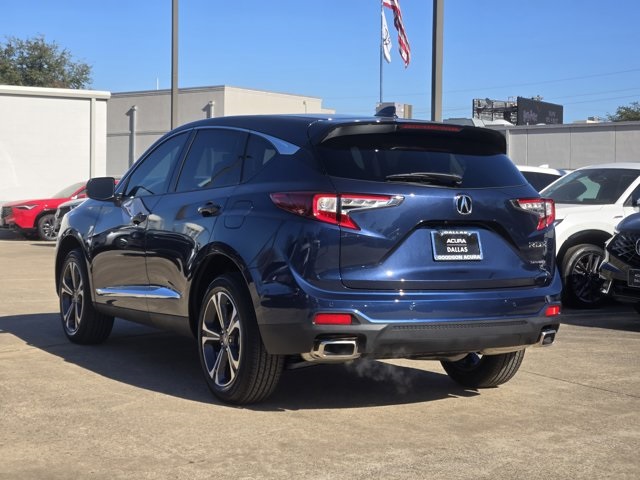 new 2026 Acura RDX car, priced at $49,050
