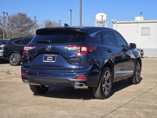 new 2026 Acura RDX car, priced at $49,050