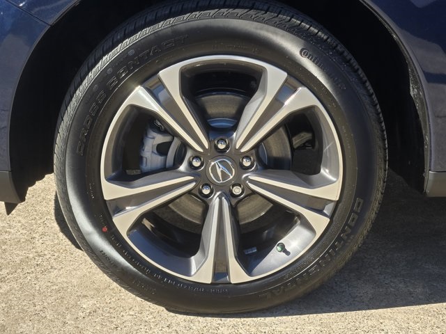 new 2026 Acura RDX car, priced at $49,050