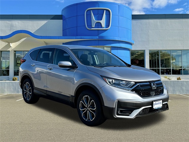2022 Honda CR-V EX's photo