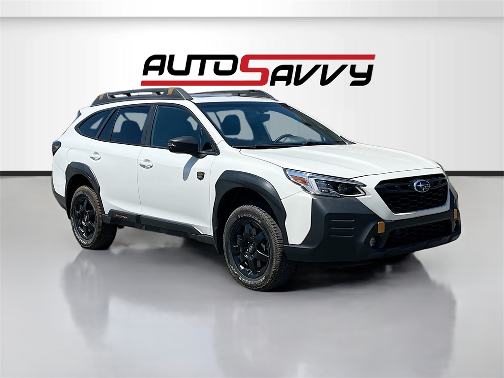 2024 Subaru Outback Onyx Edition XT photo 4