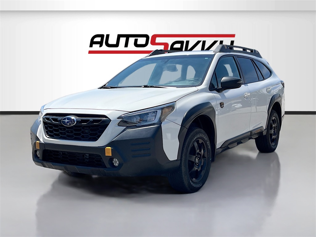 2022 Subaru Outback Wilderness