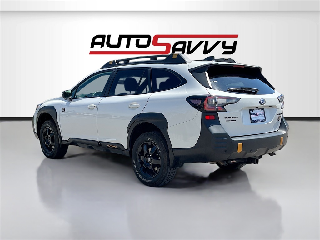 2022 Subaru Outback Wilderness