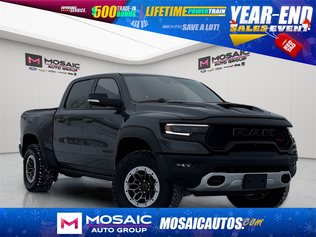 Used 2022 Ram 1500 TRX Trucks
