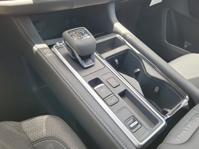 2025 White Pearl Nissan Pathfinder SV FWD SUV