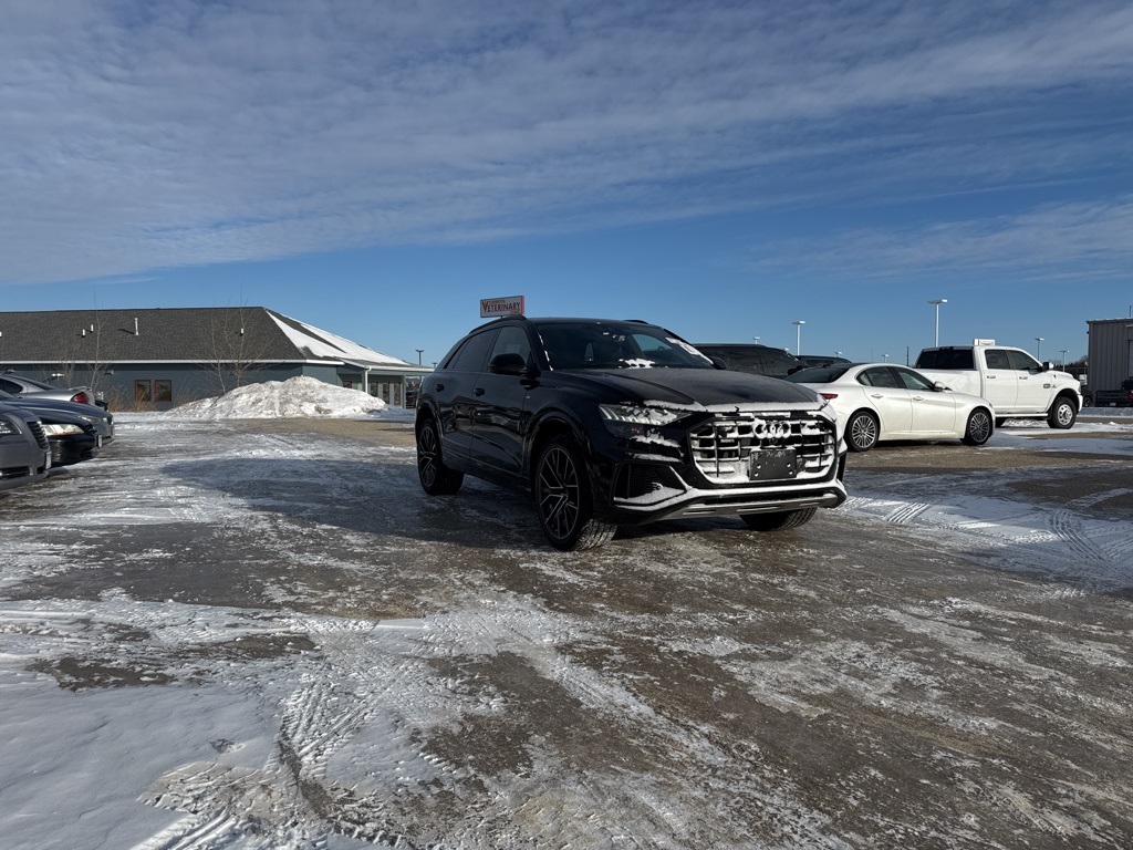 Used 2023 Audi Q8 55 Prestige SUVs