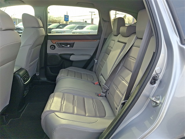 used 2018 Honda CR-V car, priced at $20,342