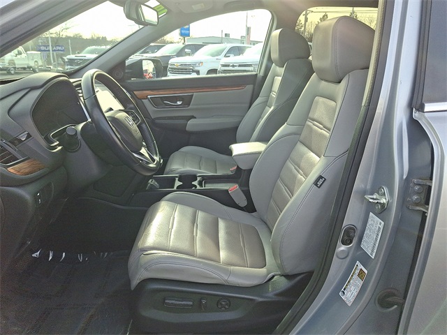 used 2018 Honda CR-V car, priced at $20,342