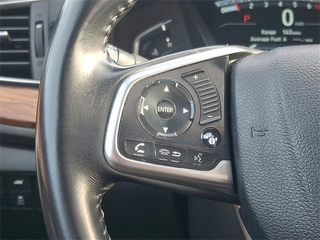 used 2018 Honda CR-V car, priced at $20,342