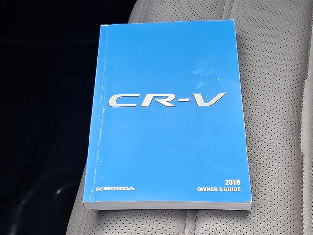 used 2018 Honda CR-V car, priced at $20,342