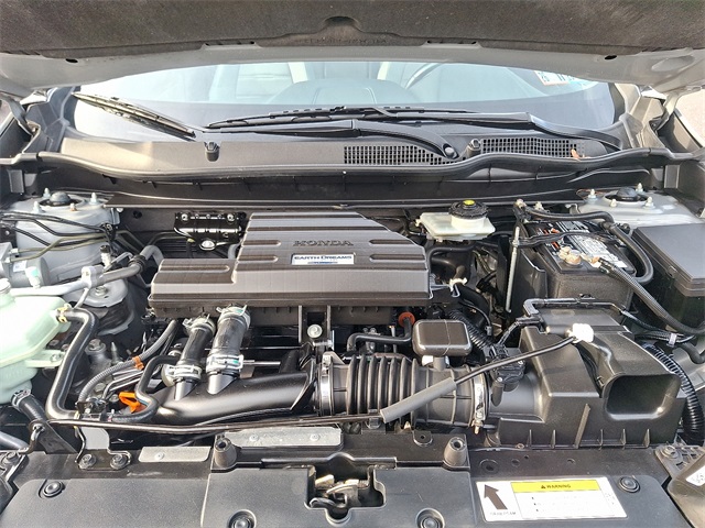 used 2018 Honda CR-V car, priced at $20,342