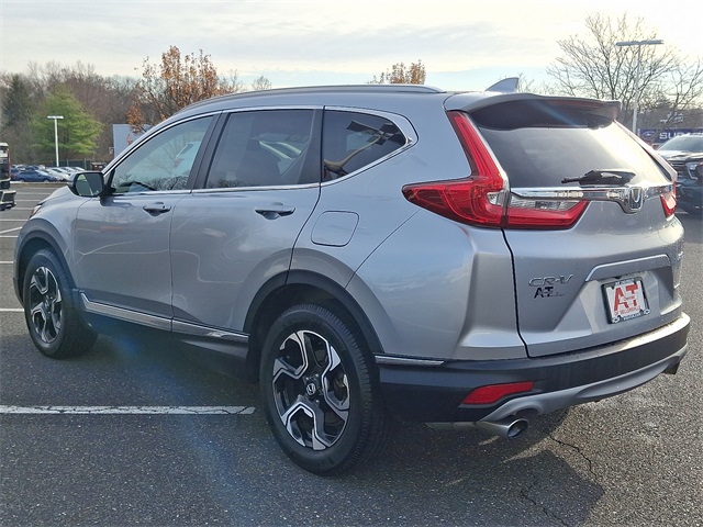 used 2018 Honda CR-V car, priced at $20,342