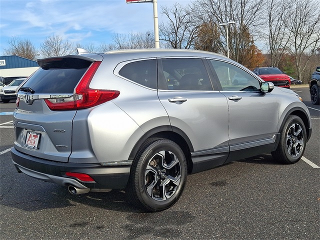 used 2018 Honda CR-V car, priced at $20,342