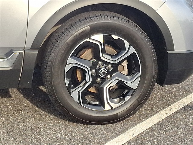 used 2018 Honda CR-V car, priced at $20,342