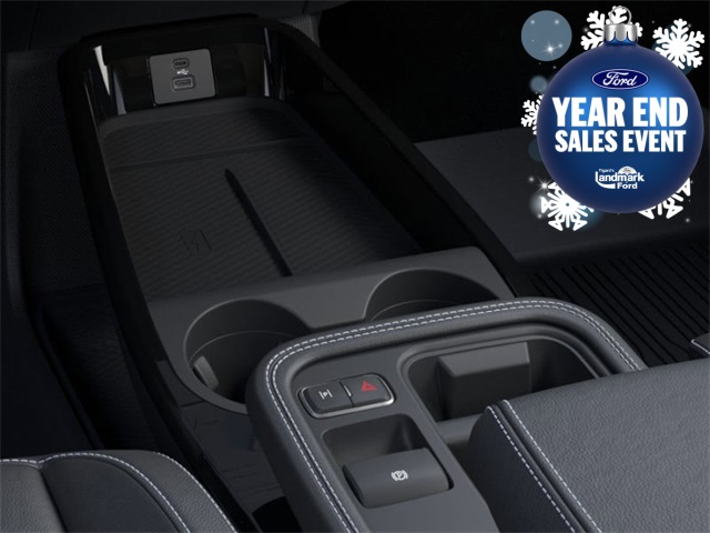 new 2025 Ford Mustang Mach-E car, priced at $52,818