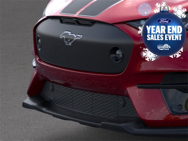new 2025 Ford Mustang Mach-E car, priced at $52,818