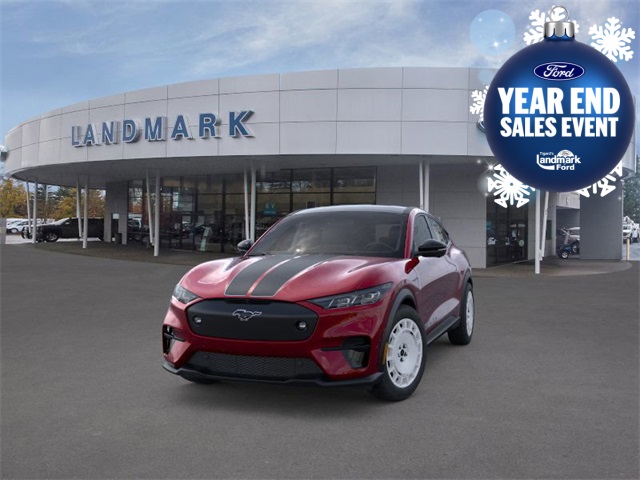 new 2025 Ford Mustang Mach-E car, priced at $52,818