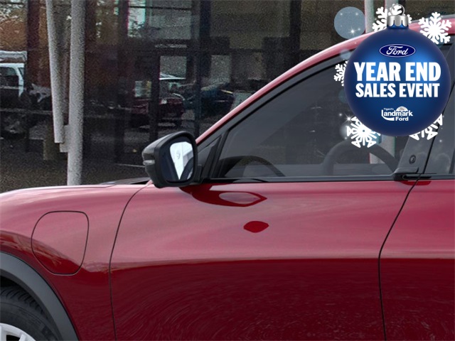 new 2025 Ford Mustang Mach-E car, priced at $52,818