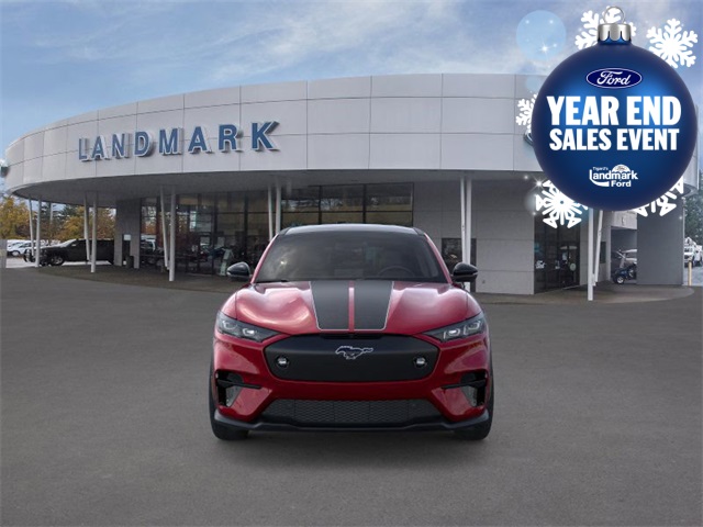 new 2025 Ford Mustang Mach-E car, priced at $52,818