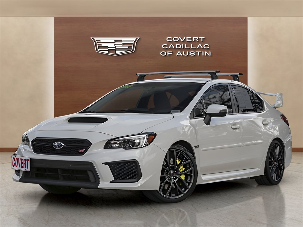2019 Subaru WRX STi Limited