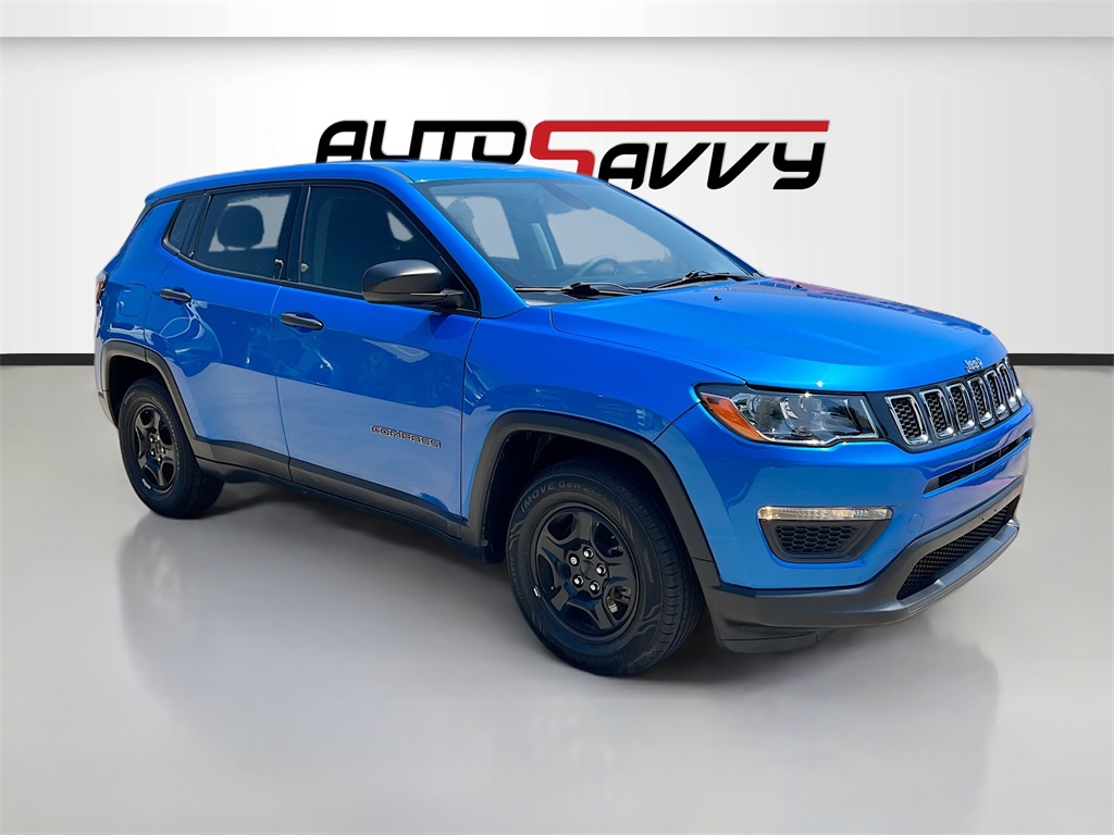 2021 Jeep Compass