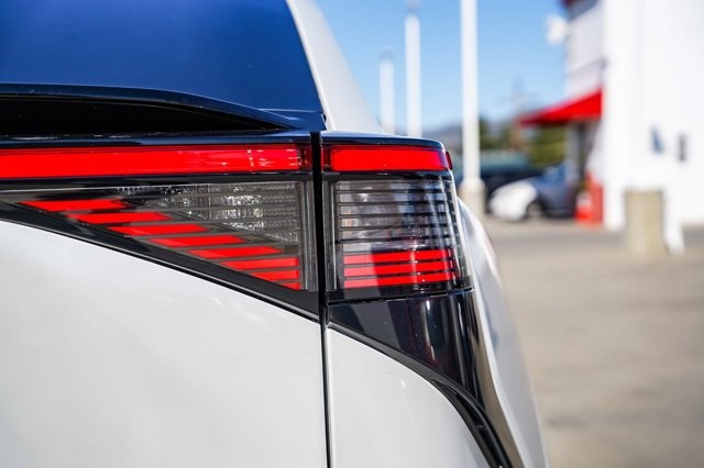 new 2026 Toyota bZ car, priced at $36,178