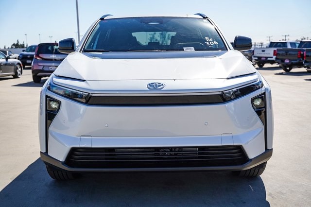 new 2026 Toyota bZ car, priced at $36,178