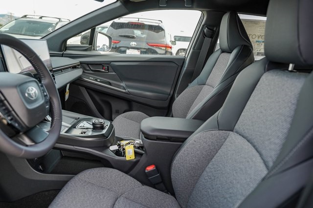 new 2026 Toyota bZ car, priced at $36,178