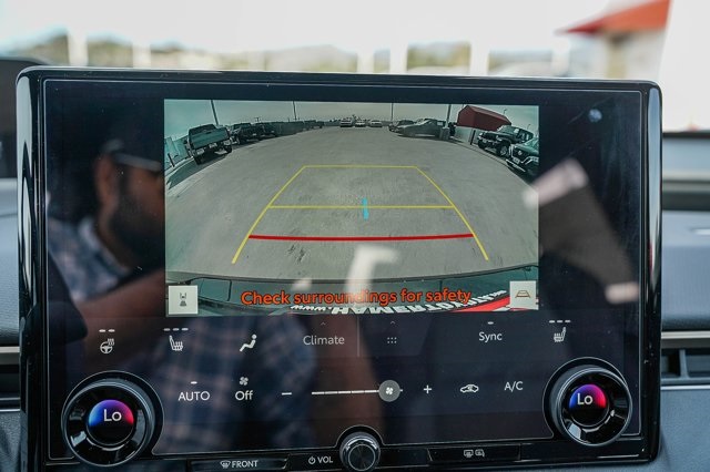 new 2026 Toyota bZ car, priced at $36,178