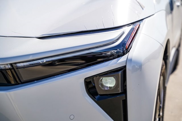 new 2026 Toyota bZ car, priced at $36,178