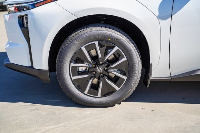 new 2026 Toyota bZ car, priced at $36,178