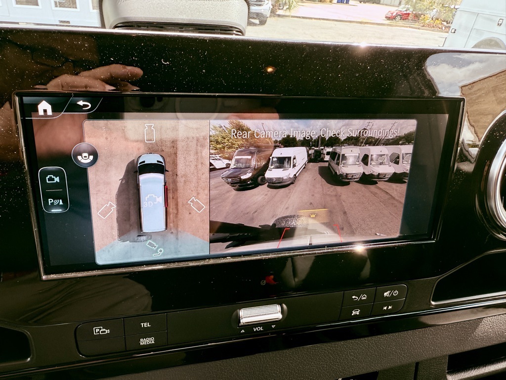 New 2025 Mercedes-Benz Sprinter 2500 Standard Roof AWD Empty Cargo Van for sale #MV1611 - photo 12