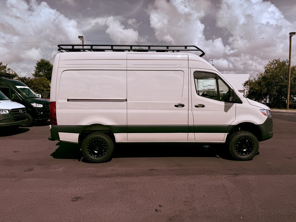 New 2025 Mercedes-Benz Sprinter 2500 Standard Roof AWD Empty Cargo Van for sale #MV1611 - photo 16