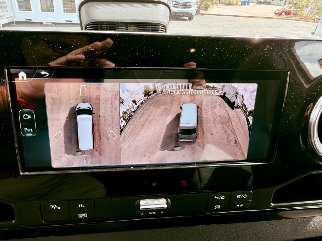 New 2025 Mercedes-Benz Sprinter 2500 Standard Roof AWD Empty Cargo Van for sale #MV1611 - photo 18