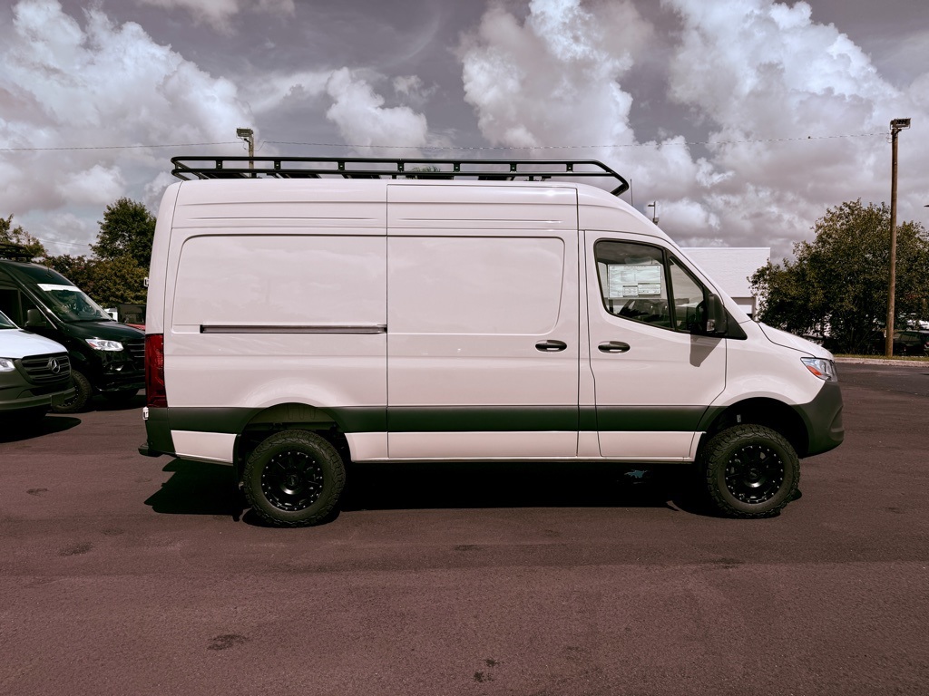 New 2025 Mercedes-Benz Sprinter 2500 Standard Roof AWD Empty Cargo Van for sale #MV1611 - photo 19