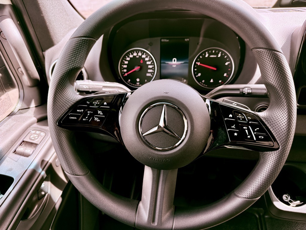 New 2025 Mercedes-Benz Sprinter 2500 Standard Roof AWD Empty Cargo Van for sale #MV1611 - photo 22