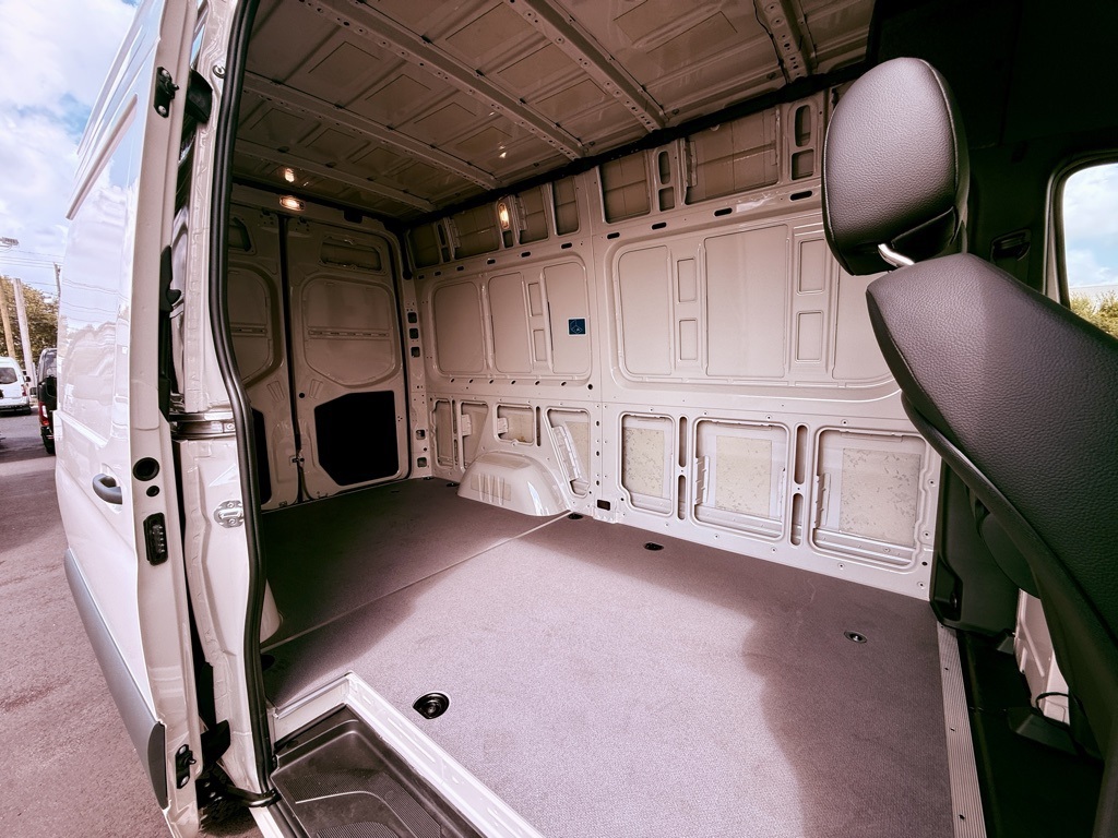 New 2025 Mercedes-Benz Sprinter 2500 Standard Roof AWD Empty Cargo Van for sale #MV1611 - photo 23