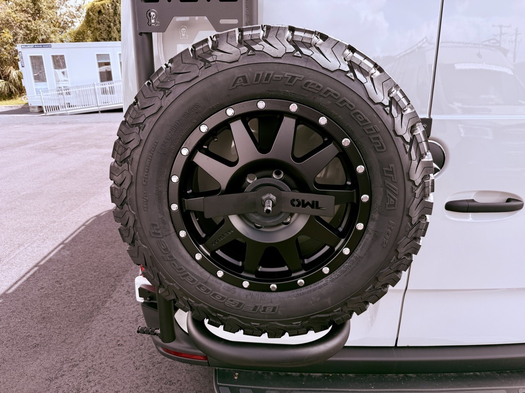 New 2025 Mercedes-Benz Sprinter 2500 Standard Roof AWD Empty Cargo Van for sale #MV1611 - photo 27