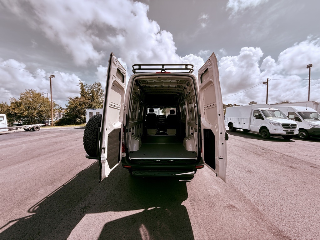 New 2025 Mercedes-Benz Sprinter 2500 Standard Roof AWD Empty Cargo Van for sale #MV1611 - photo 28