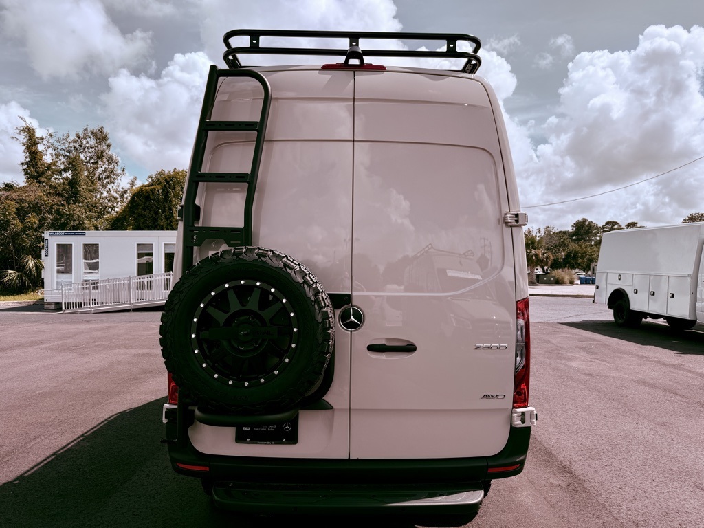 New 2025 Mercedes-Benz Sprinter 2500 Standard Roof AWD Empty Cargo Van for sale #MV1611 - photo 29
