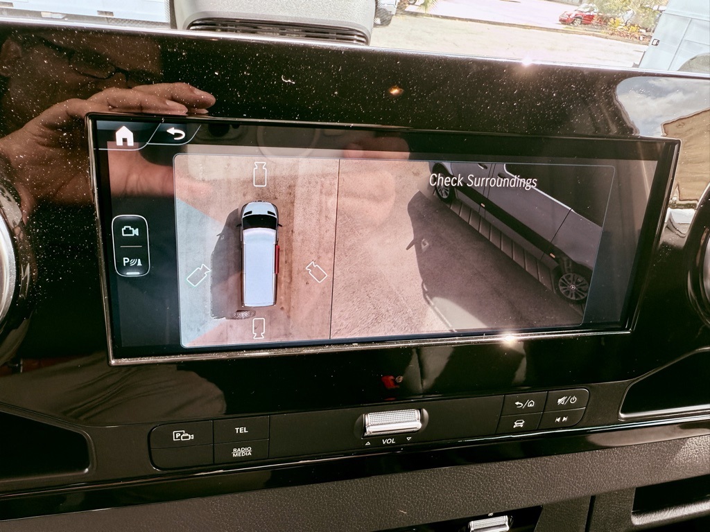 New 2025 Mercedes-Benz Sprinter 2500 Standard Roof AWD Empty Cargo Van for sale #MV1611 - photo 7