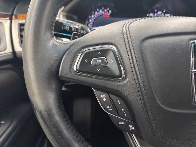 used 2019 Lincoln MKZ car, priced at $17,988