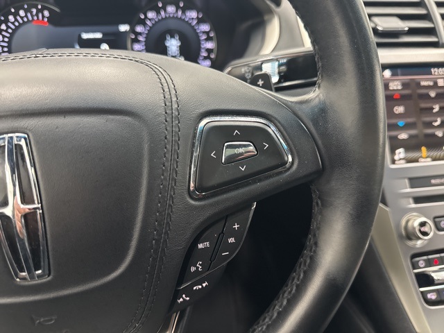 used 2019 Lincoln MKZ car, priced at $17,988