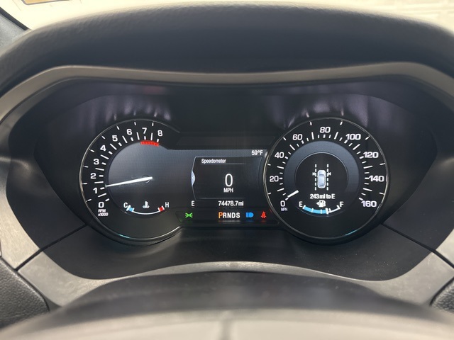 used 2019 Lincoln MKZ car, priced at $17,988