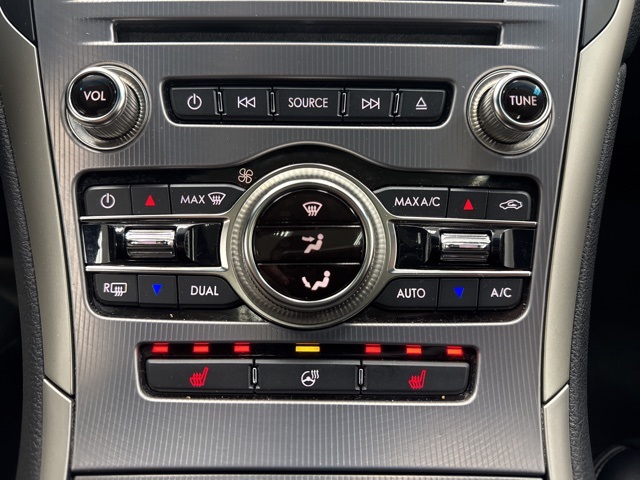 used 2019 Lincoln MKZ car, priced at $17,988