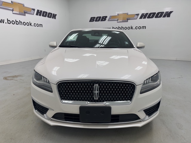 used 2019 Lincoln MKZ car, priced at $17,988
