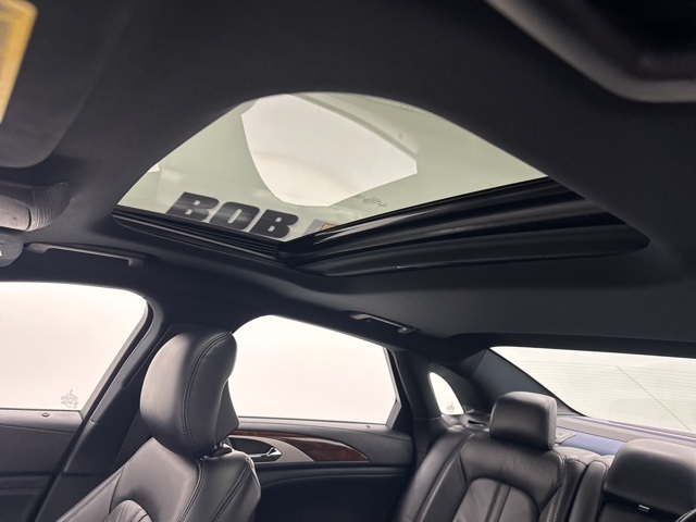 used 2019 Lincoln MKZ car, priced at $17,988