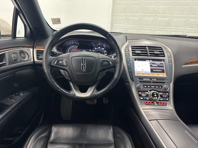 used 2019 Lincoln MKZ car, priced at $17,988